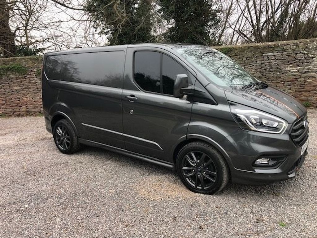 Used Ford Transit Custom 2019 for sale - 77629705: Photo 12