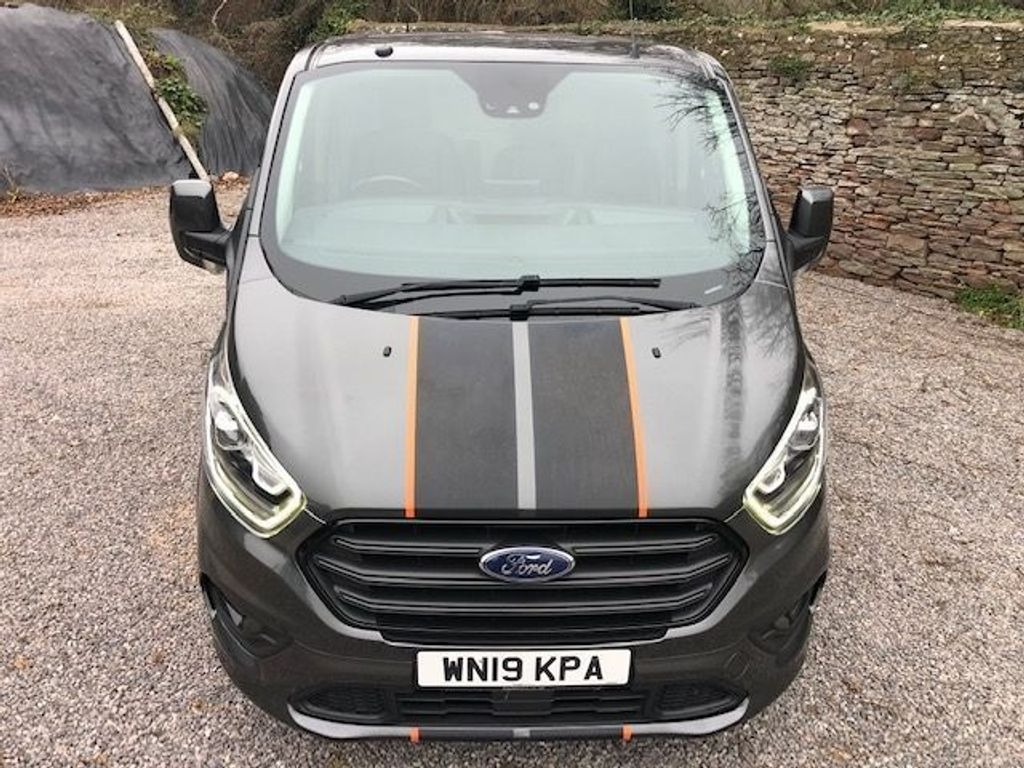 Used Ford Transit Custom 2019 for sale - 77629705: Photo 13