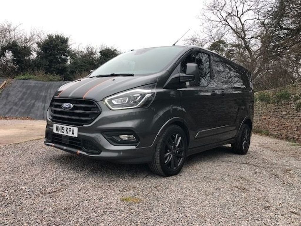 Used Ford Transit Custom 2019 for sale - 77629705: Photo 2