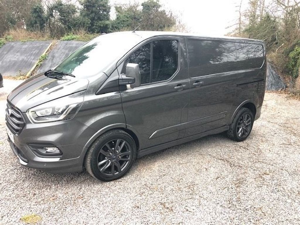 Used Ford Transit Custom 2019 for sale - 77629705: Photo 4