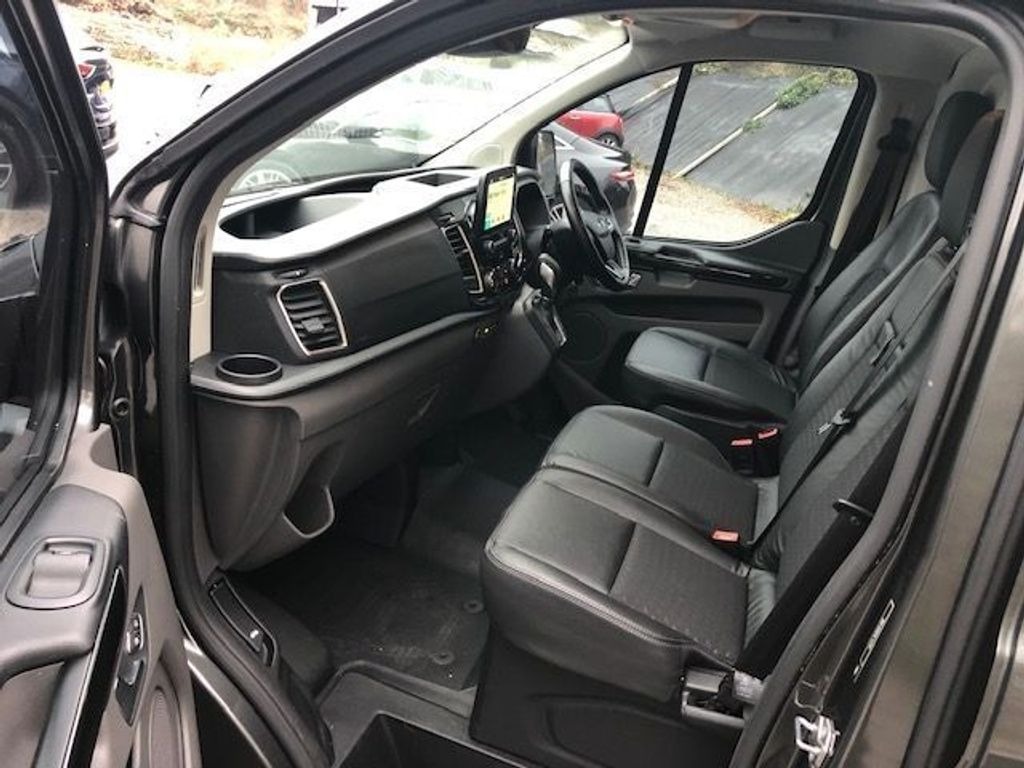 Used Ford Transit Custom 2019 for sale - 77629705: Photo 6