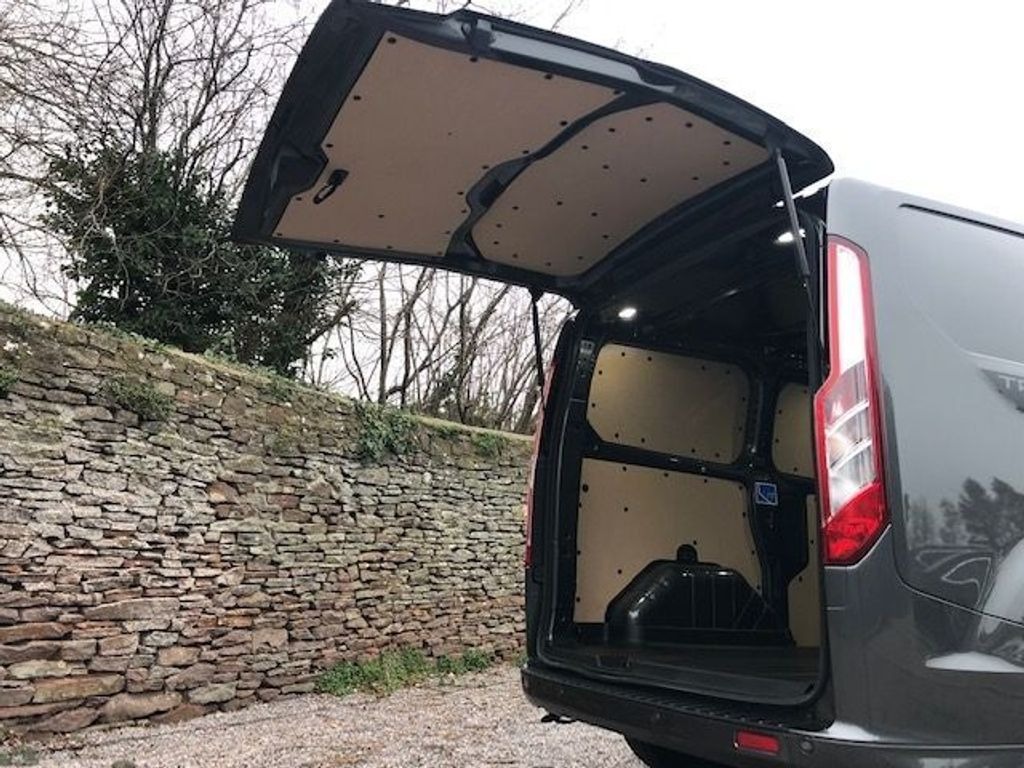 Used Ford Transit Custom 2019 for sale - 77629705: Photo 9