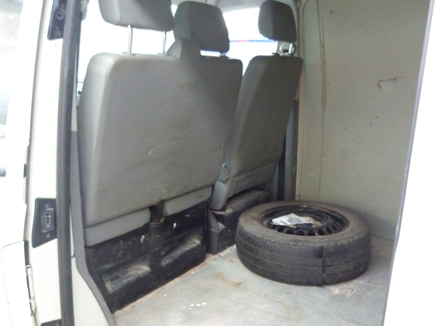 Used Volkswagen Transporter 2008 for sale - 77071631: Photo 11