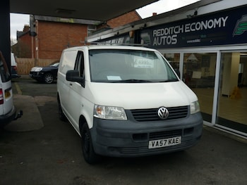Used Volkswagen Transporter 2008 for sale - 77071631: Photo