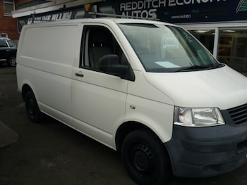 Used Volkswagen Transporter 2008 for sale - 77071631: Photo