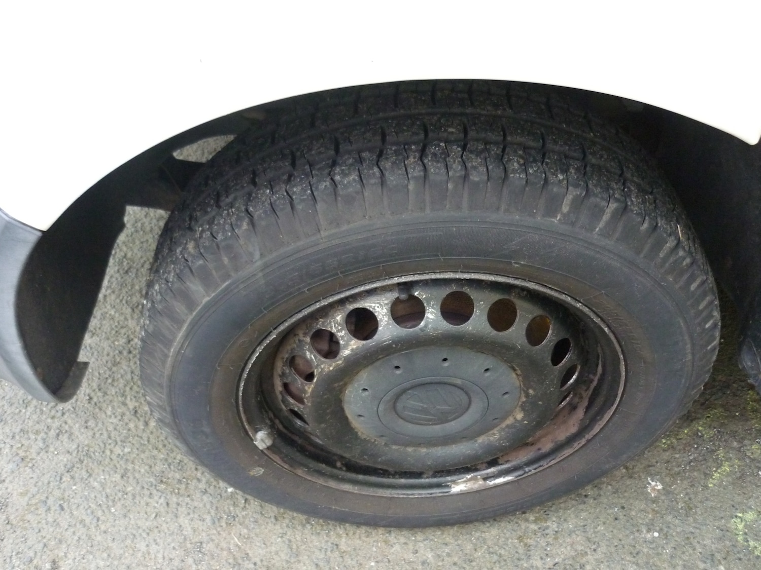 Used Volkswagen Transporter 2008 for sale - 77071631: Photo 8