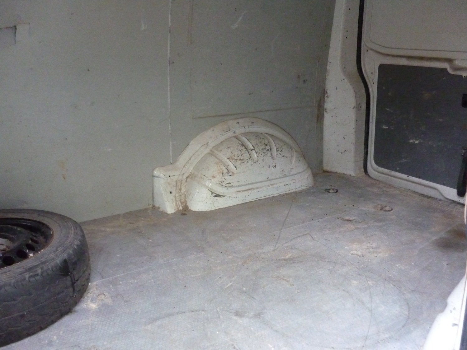 Used Volkswagen Transporter 2008 for sale - 77071631: Photo 9