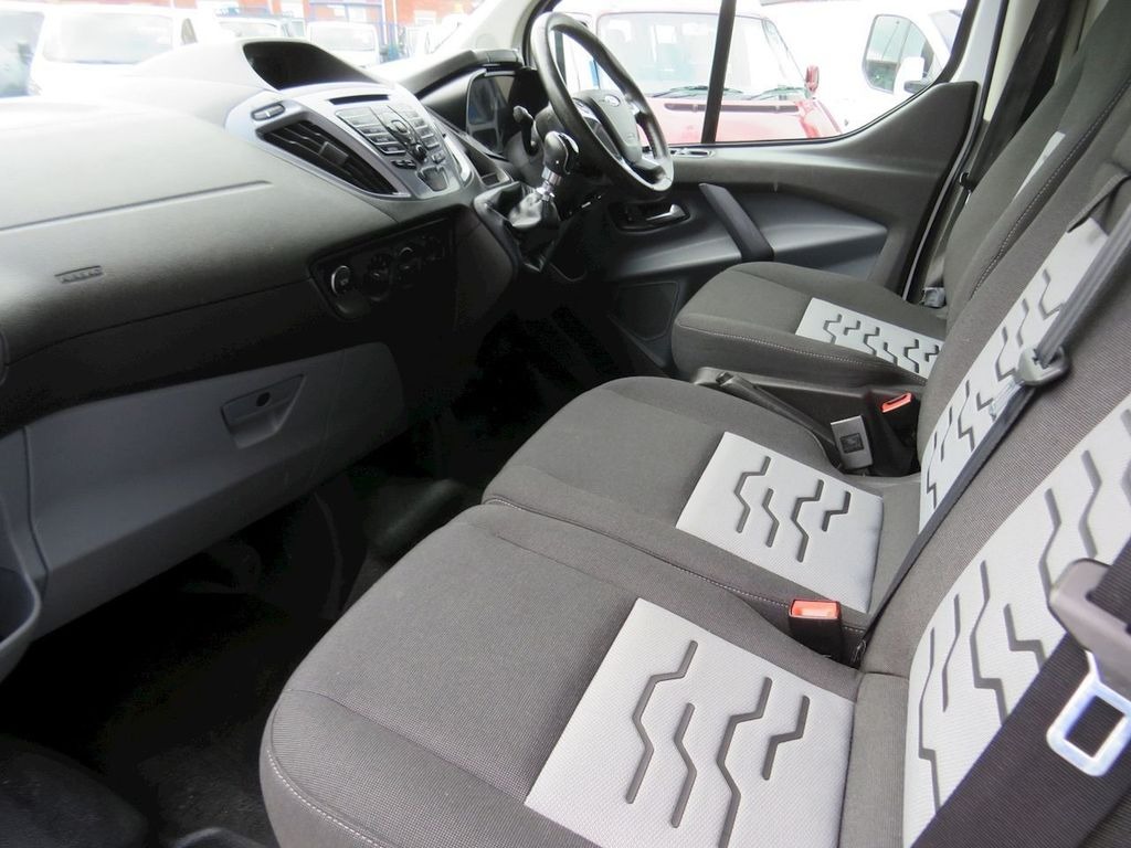 Used Ford Transit Custom 2016 for sale - 77630013: Photo 12