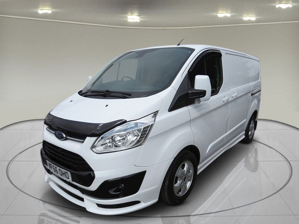 Used Ford Transit Custom 2016 for sale - 77630013: Photo 2