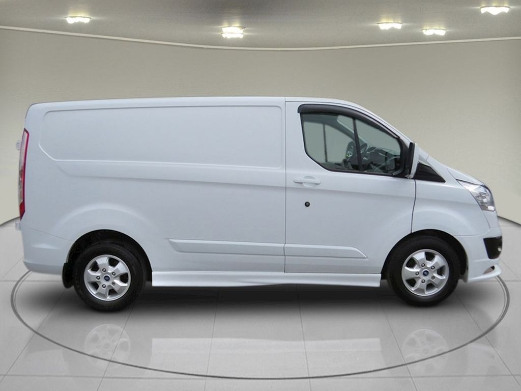 Used Ford Transit Custom 2016 for sale - 77630013: Photo 3
