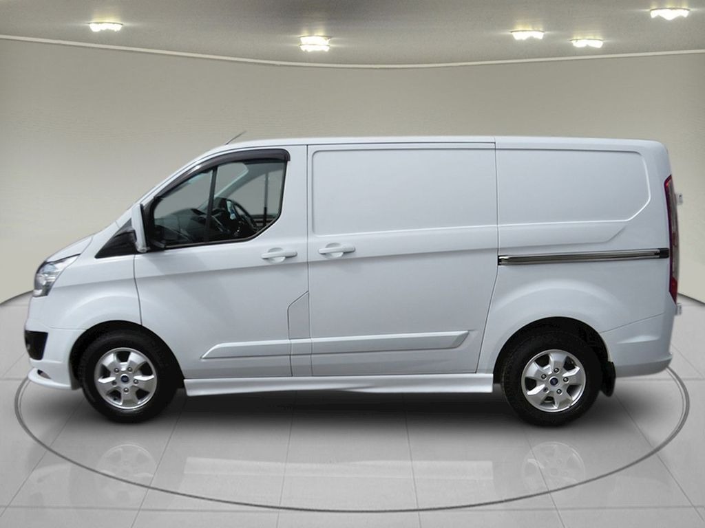 Used Ford Transit Custom 2016 for sale - 77630013: Photo 4