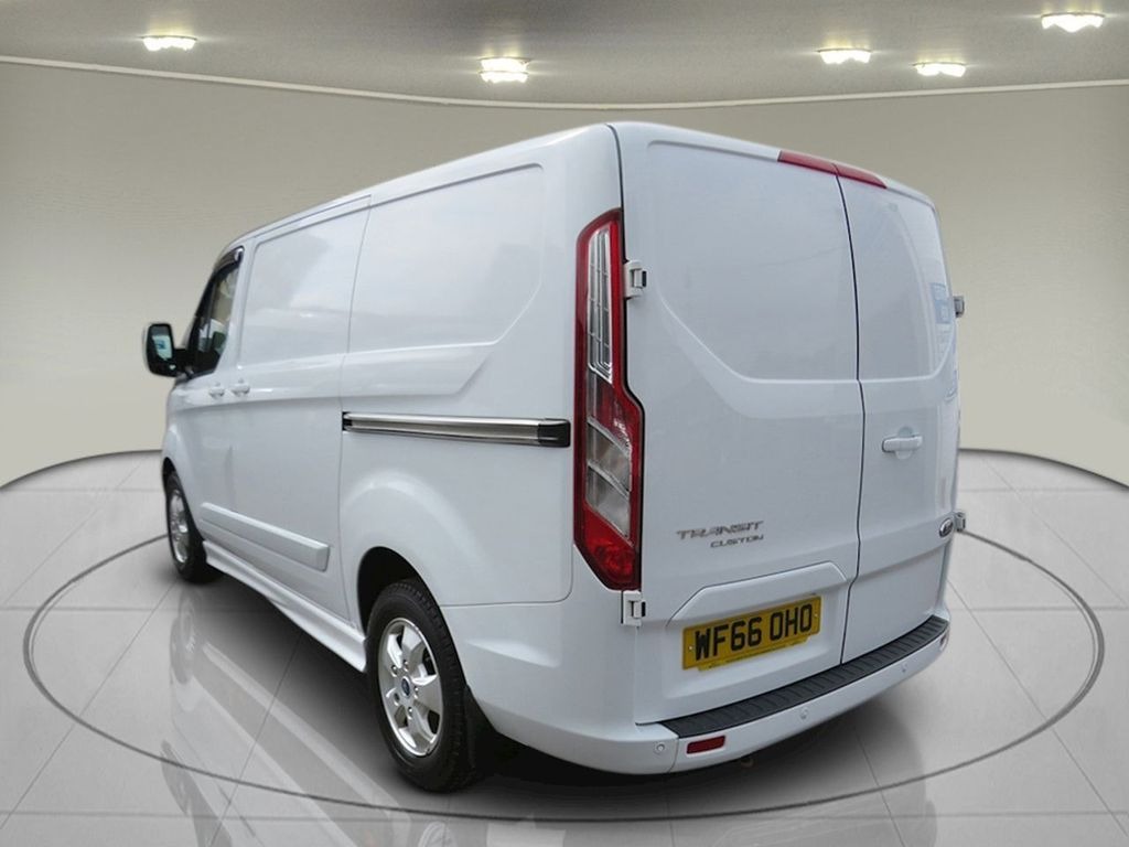 Used Ford Transit Custom 2016 for sale - 77630013: Photo 6