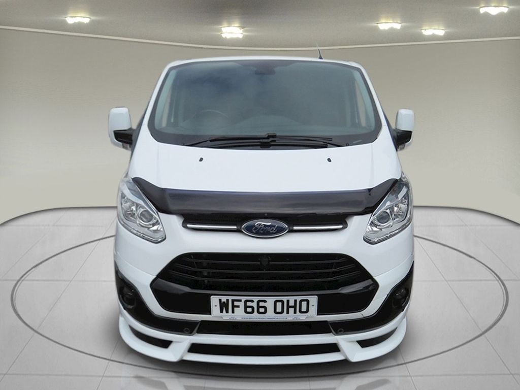 Used Ford Transit Custom 2016 for sale - 77630013: Photo 7