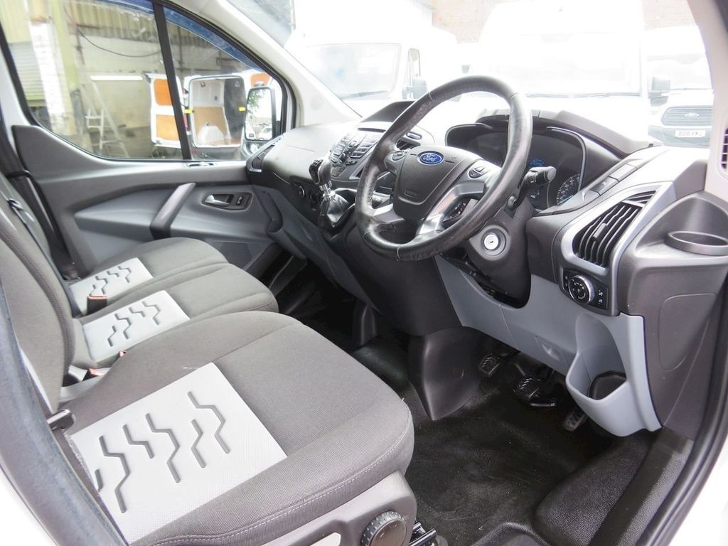 Used Ford Transit Custom 2016 for sale - 77630013: Photo 9