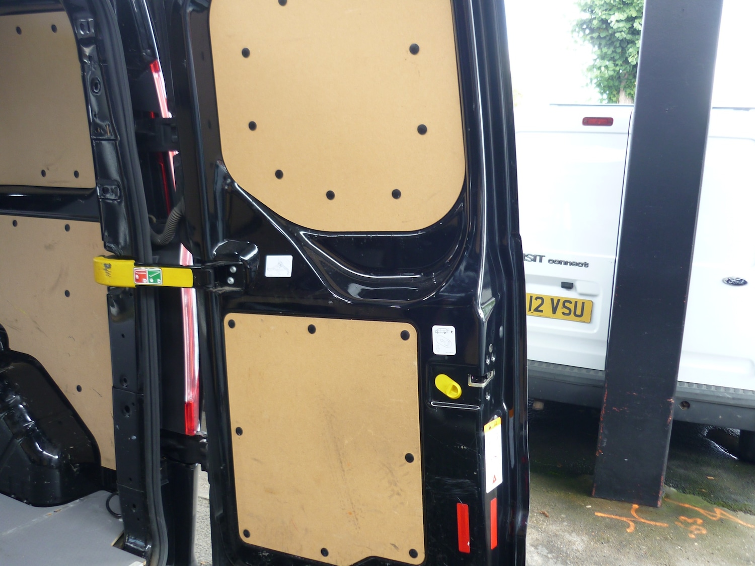 Vehicle 14