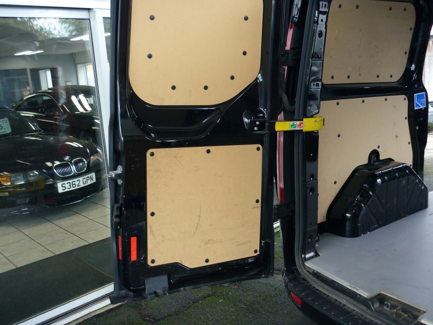 Vehicle 15