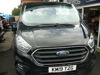 Used Ford Transit Custom 2019 for sale - 76030021: Photo