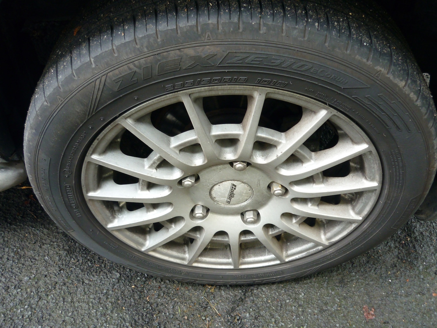 Vehicle 21