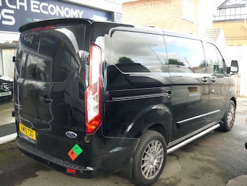 Used Ford Transit Custom 2019 for sale - 76030021: Photo