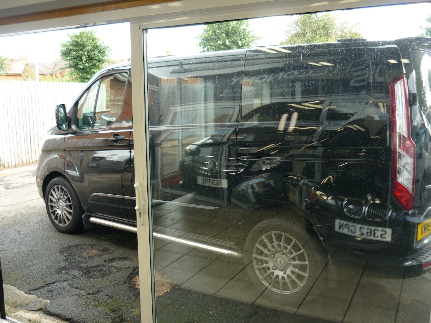 Vehicle 3