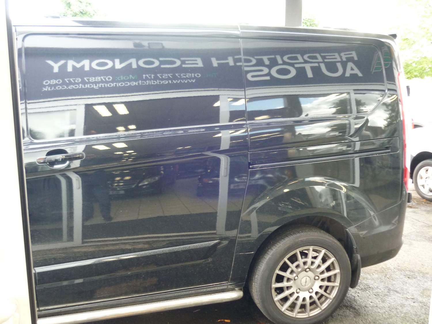 Vehicle 4