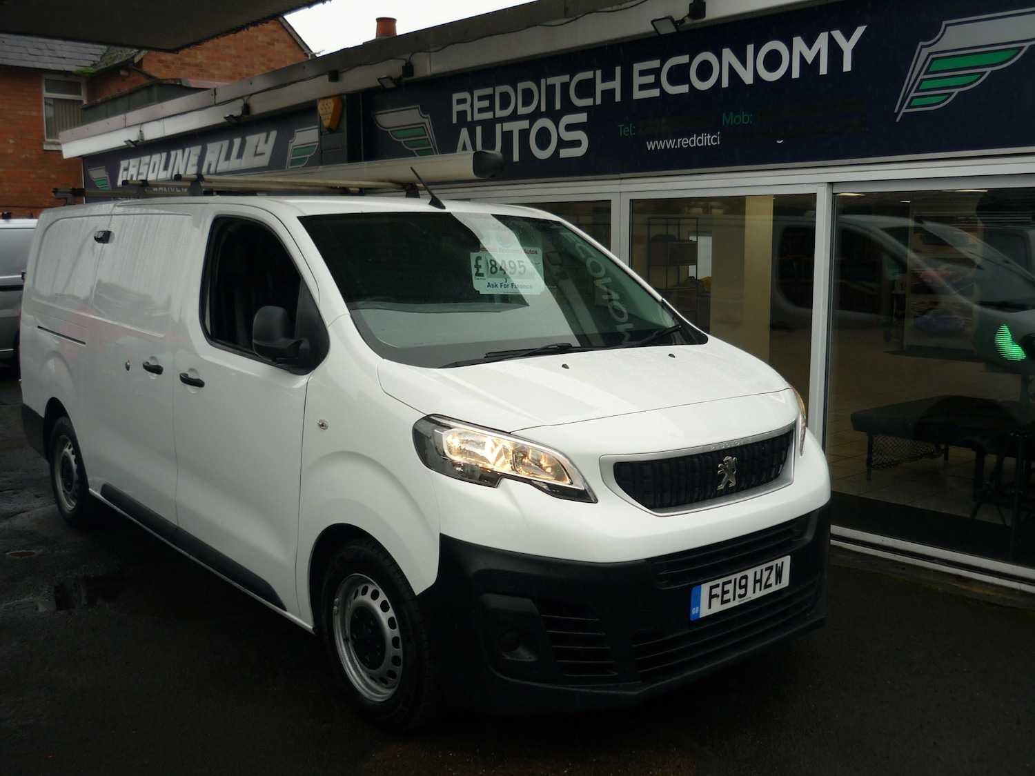 Used Peugeot Expert 2019 for sale - 77694457: Photo 1