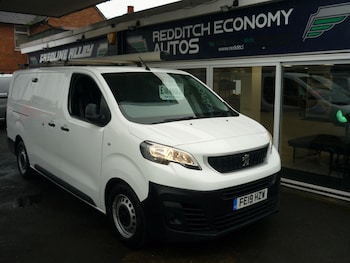 Used Peugeot Expert 2019 for sale - 77694457: Photo
