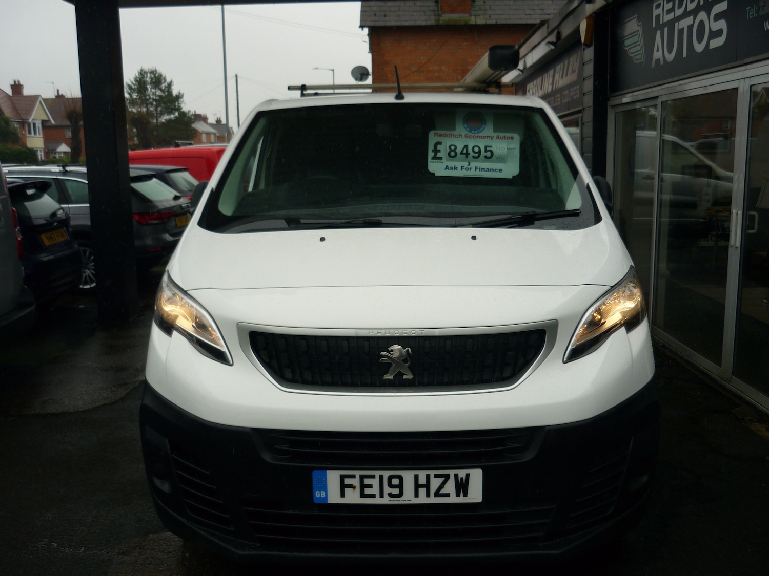 Used Peugeot Expert 2019 for sale - 77694457: Photo 3