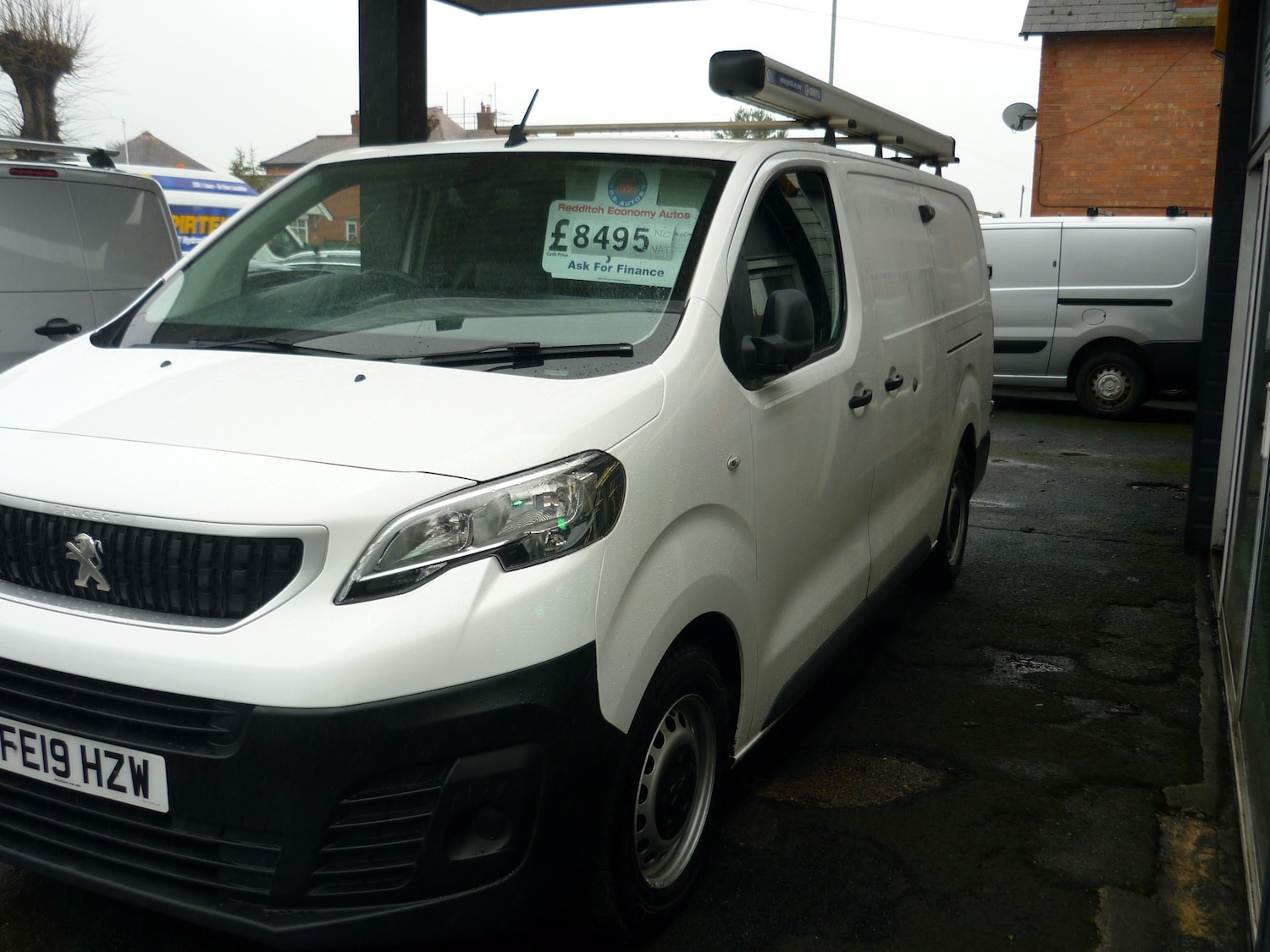 Used Peugeot Expert 2019 for sale - 77694457: Photo 4