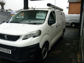 Used Peugeot Expert 2019 for sale - 77694457: Photo