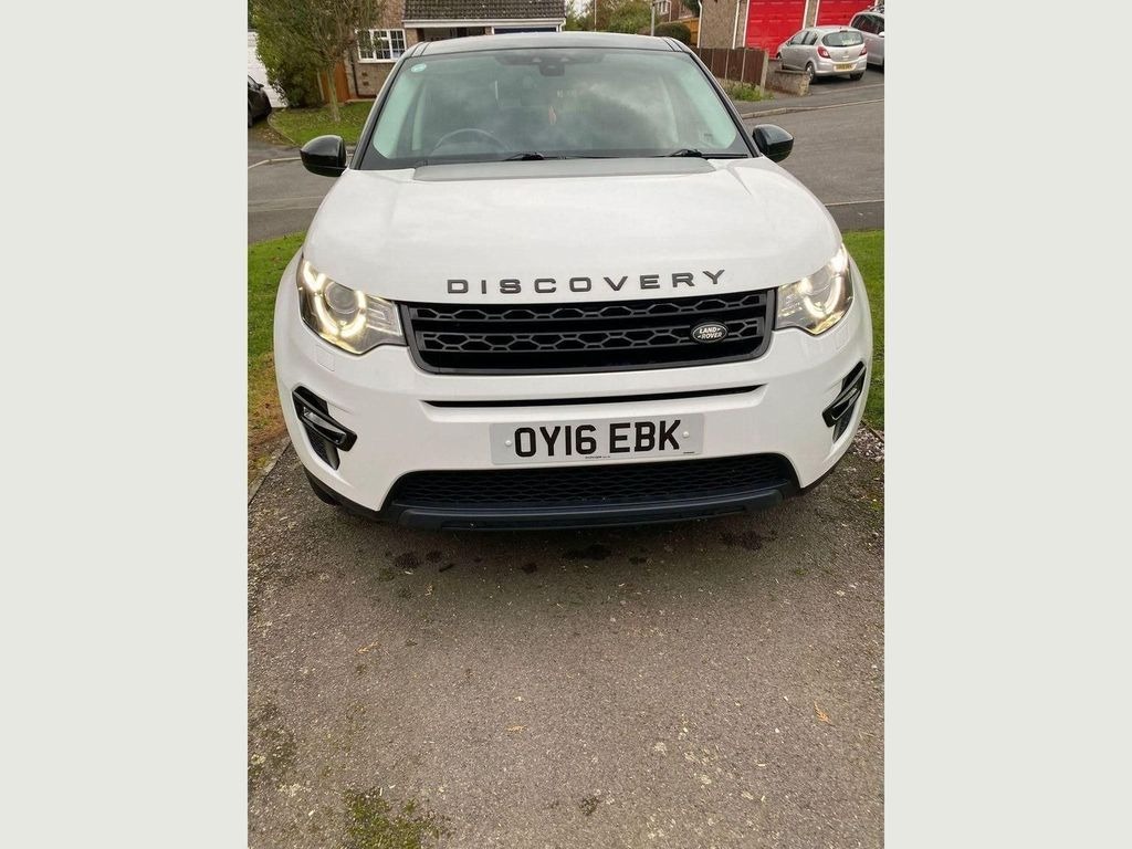 Used Land Rover Discovery Sport 2016 for sale - 77630124: Photo 2