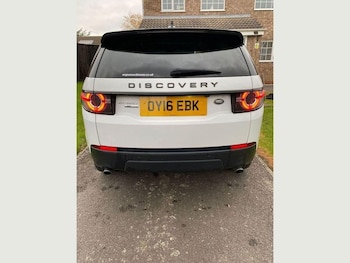 Used Land Rover Discovery Sport 2016 for sale - 77630124: Photo