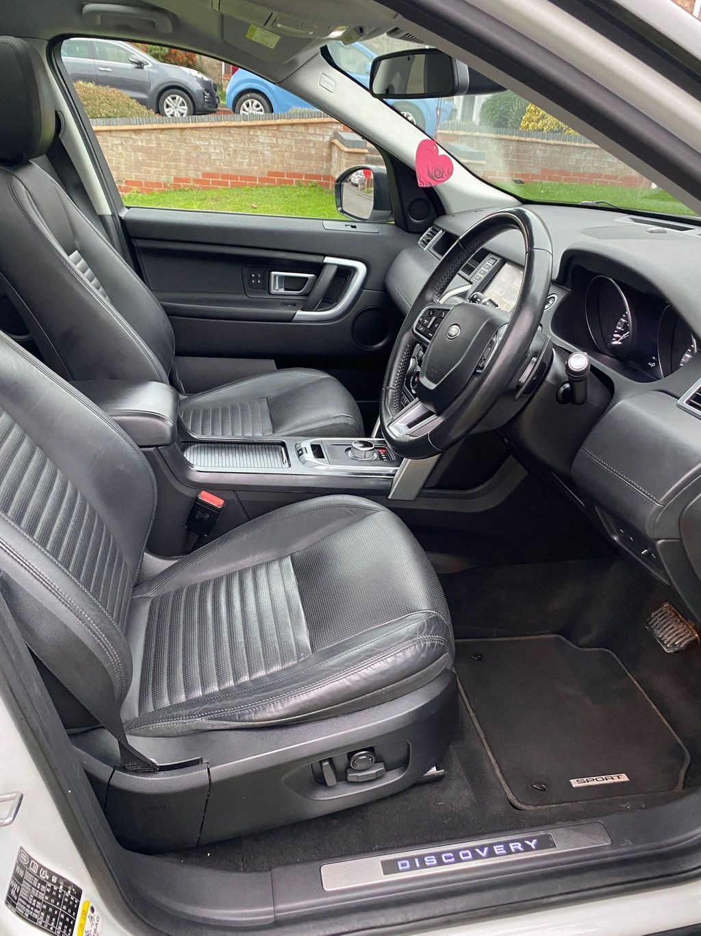 Used Land Rover Discovery Sport 2016 for sale - 77630124: Photo 6