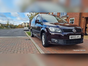 Volkswagen - Caddy Maxi Life