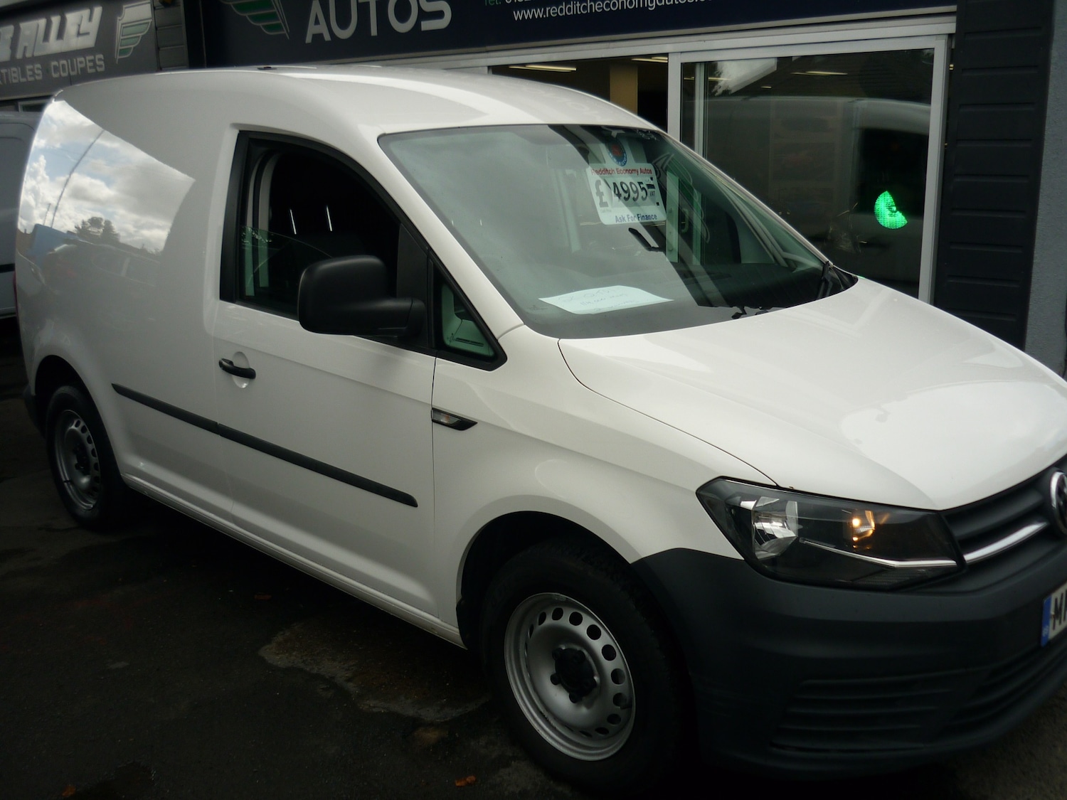 Vehicle 1