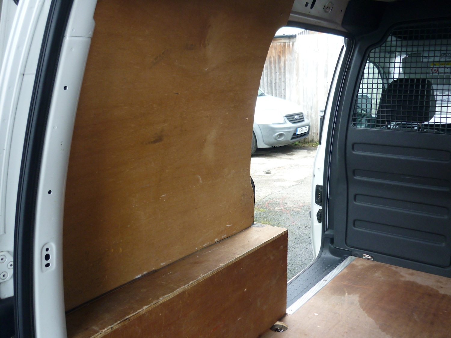 Vehicle 10