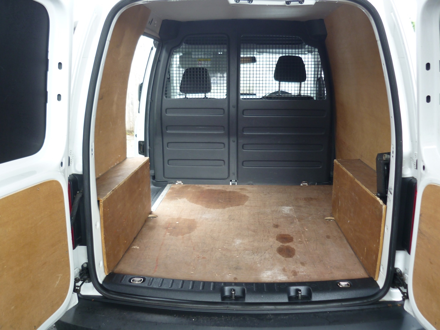 Vehicle 14