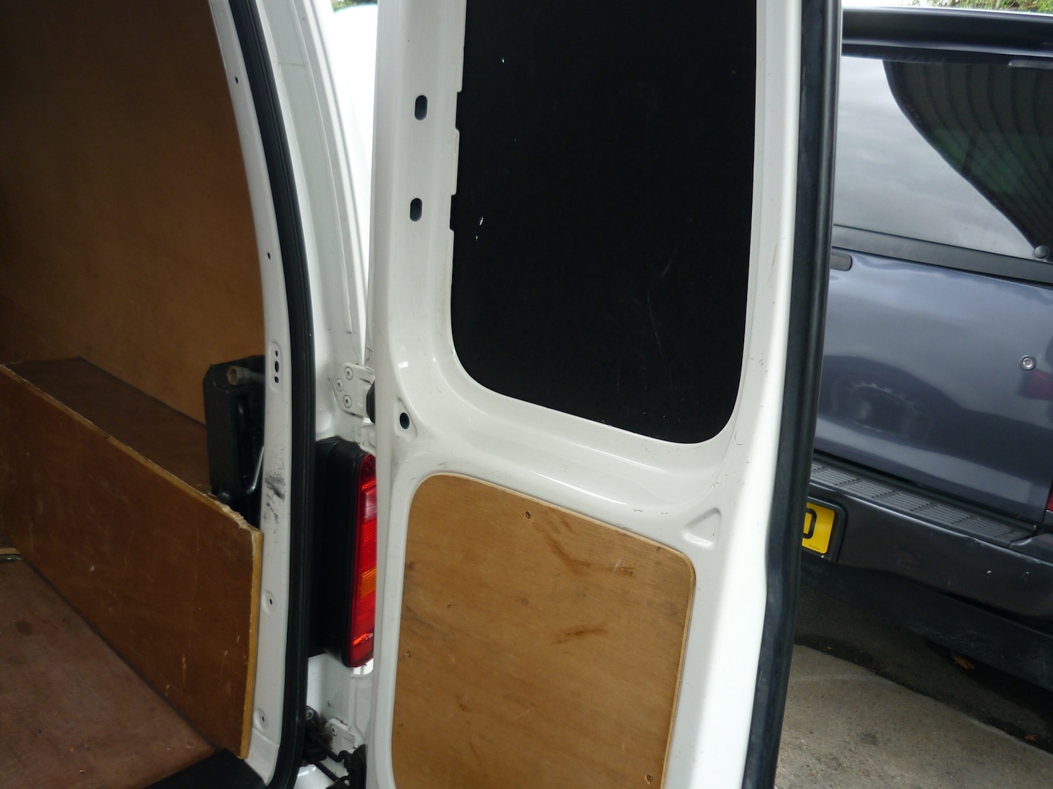 Vehicle 15