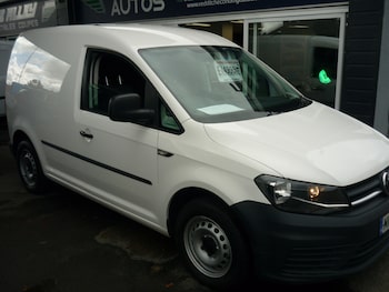 Used Volkswagen Caddy 2015 for sale - 76029713: Photo