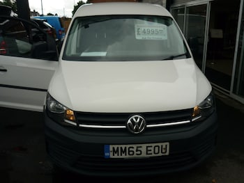 Used Volkswagen Caddy 2015 for sale - 76029713: Photo