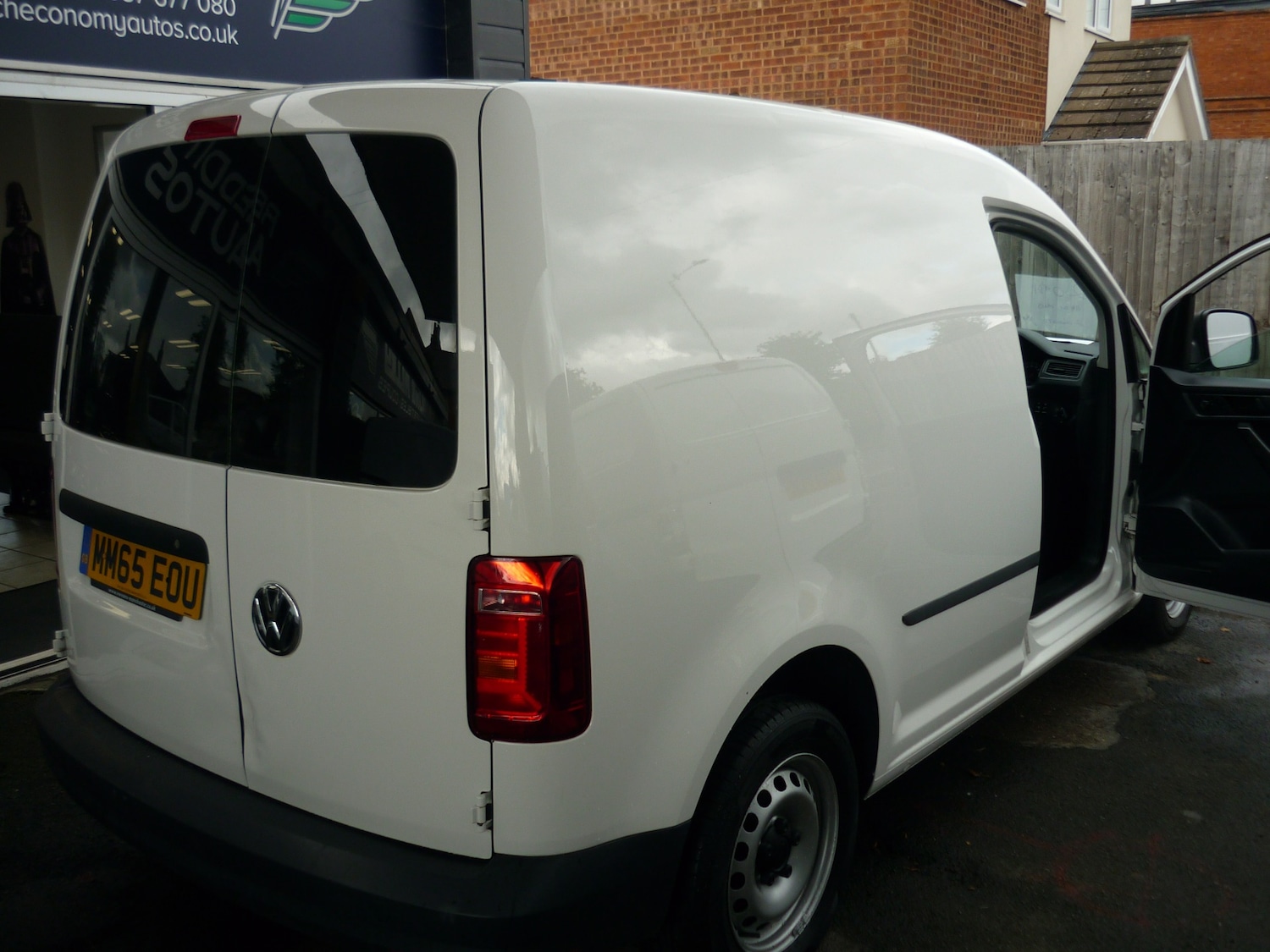 Vehicle 8