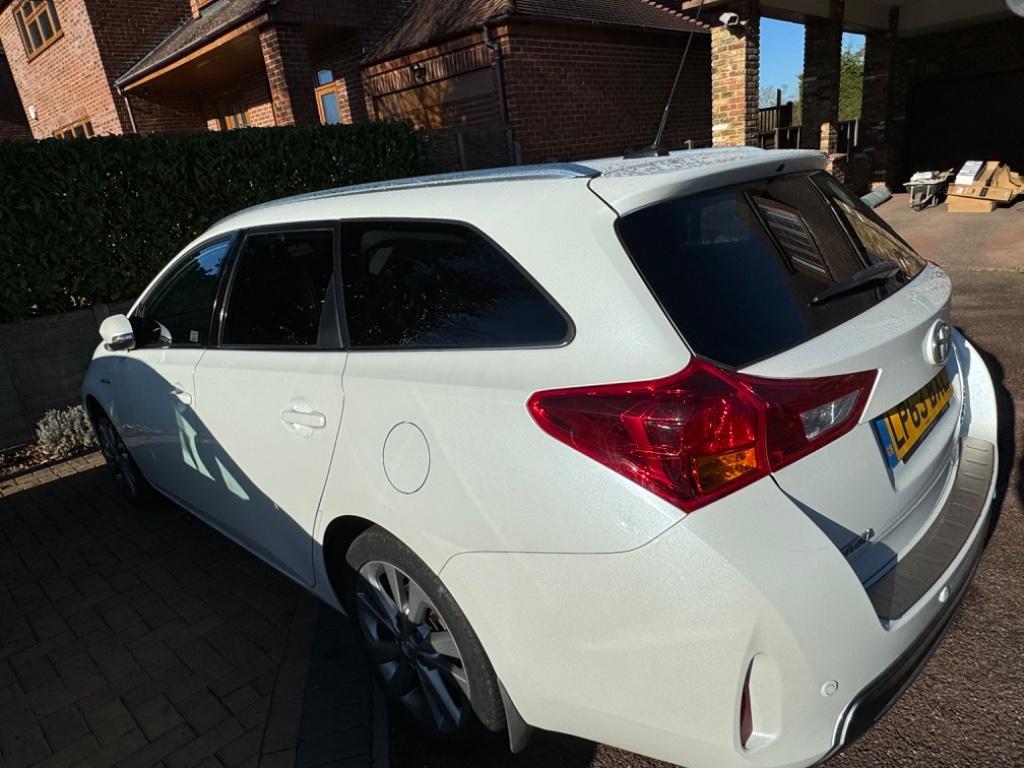 Vehicle 4
