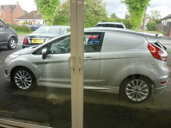 Used Ford Fiesta 2015 for sale - 78620309: Photo