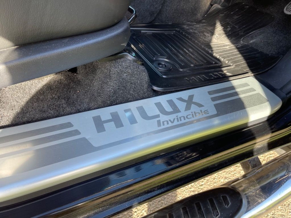 Used Toyota Hilux 2015 for sale - 77629751: Photo 14