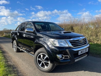 Toyota Hilux feature image