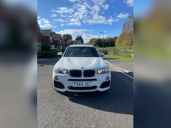 BMW - X3