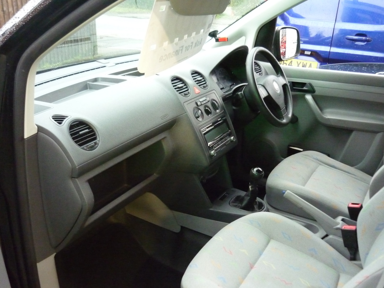 Used Volkswagen Caddy 2010 for sale - 77282077: Photo 12