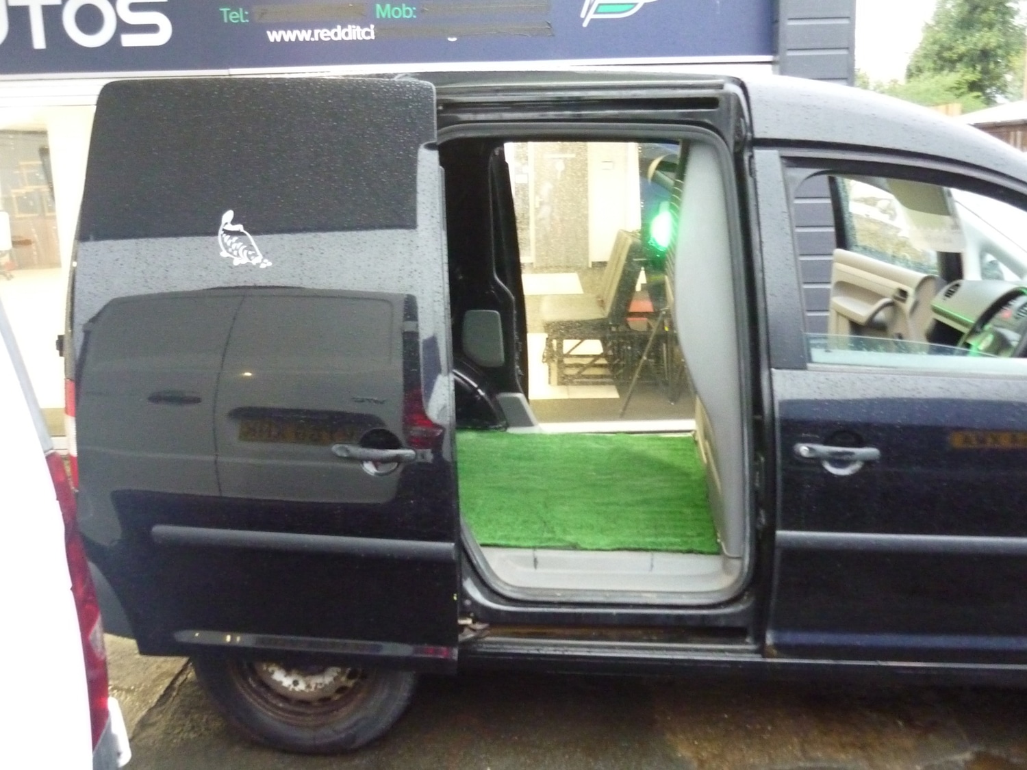 Used Volkswagen Caddy 2010 for sale - 77282077: Photo 17