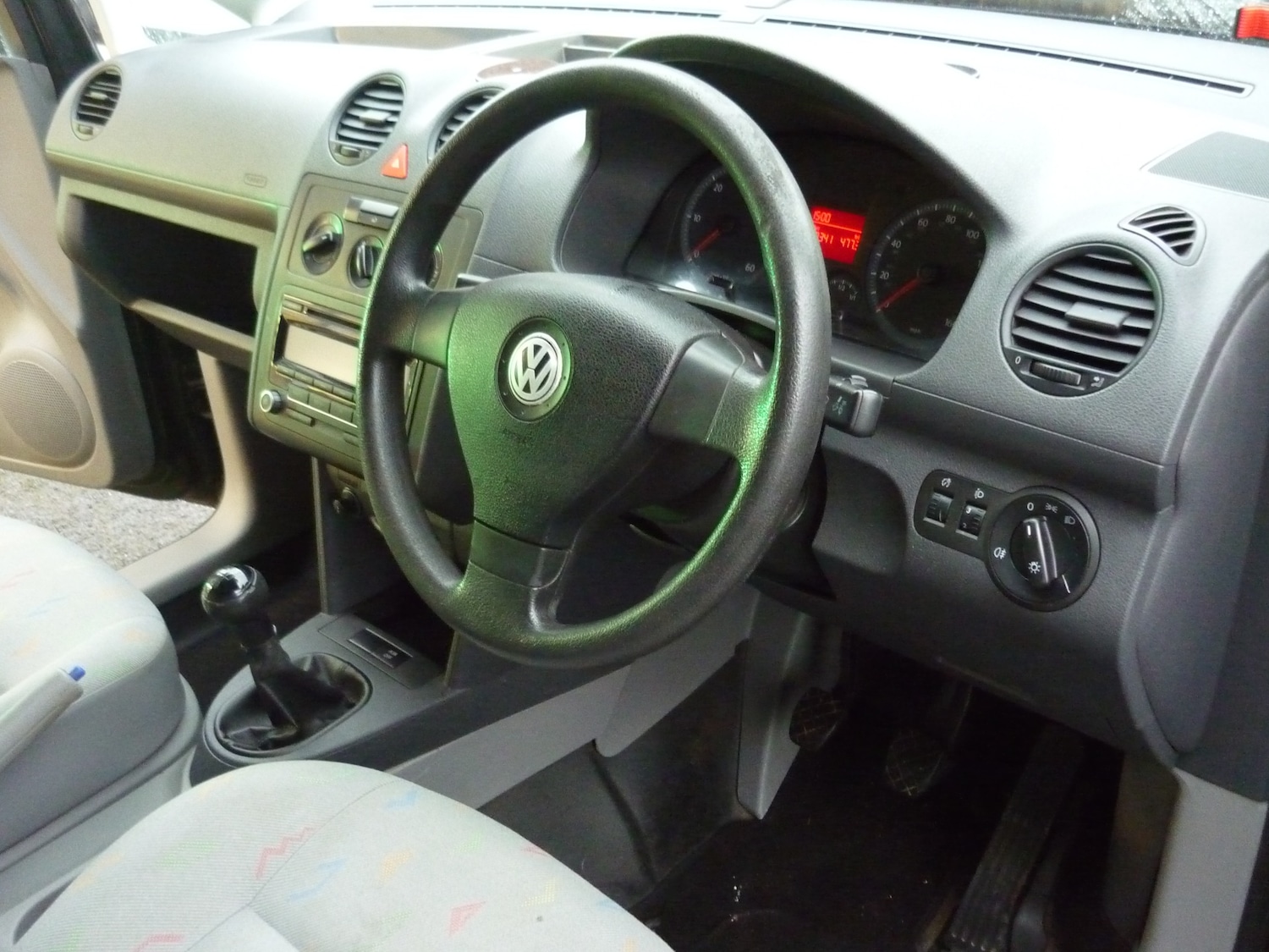 Used Volkswagen Caddy 2010 for sale - 77282077: Photo 21