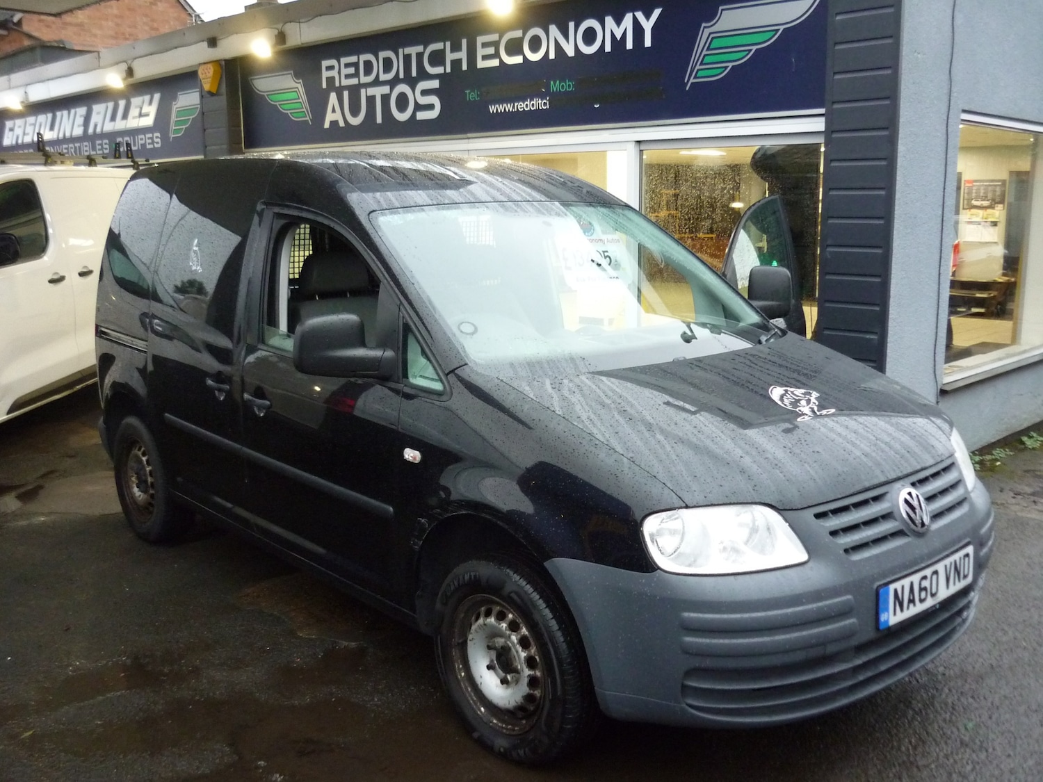 Used Volkswagen Caddy 2010 for sale - 77282077: Photo 24